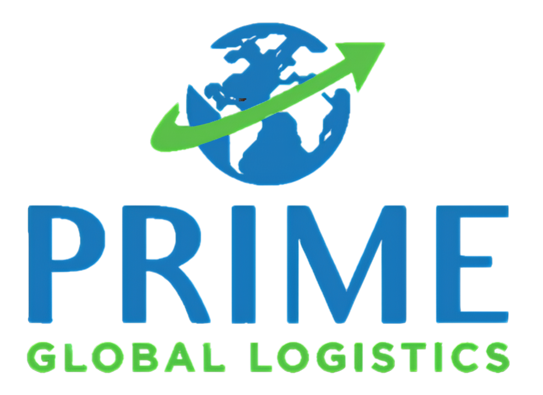 Prime Global Logistics Logo