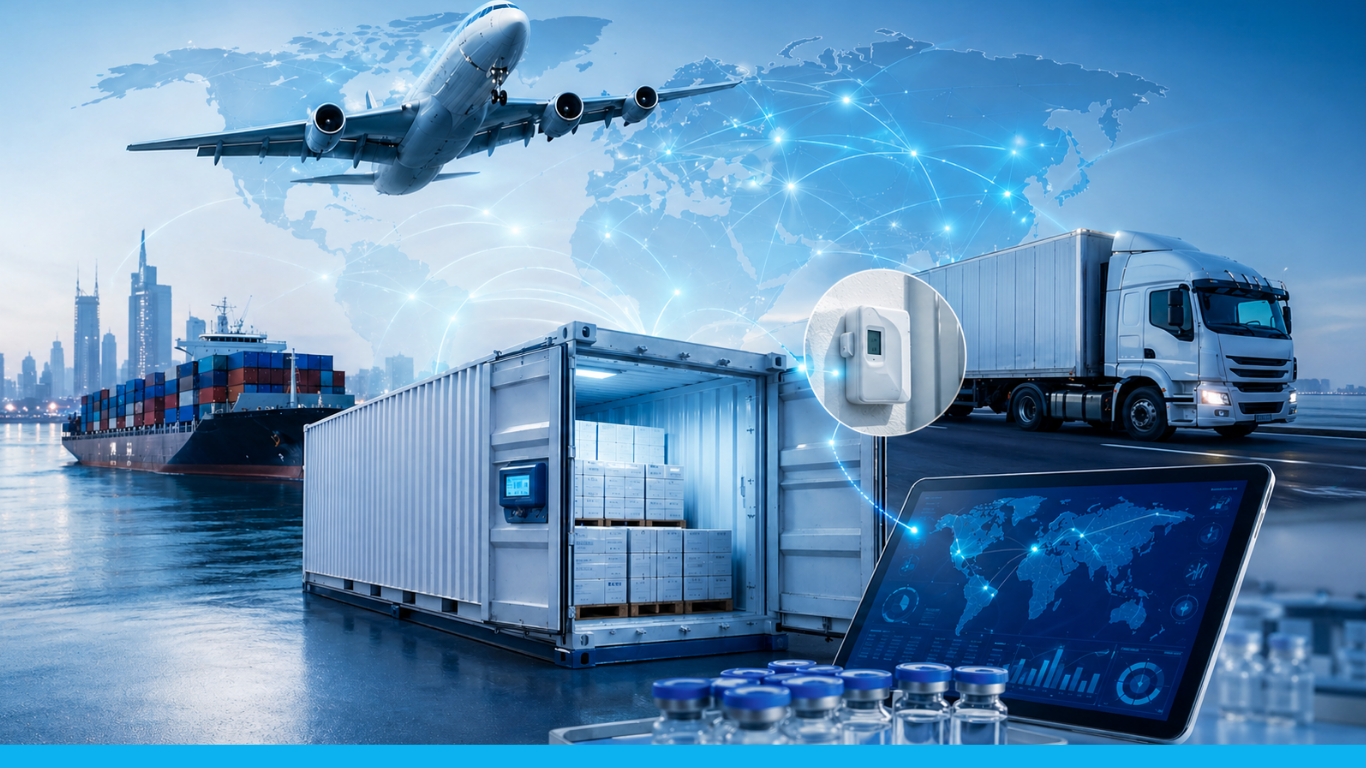 Cold Chain Logistics Technology