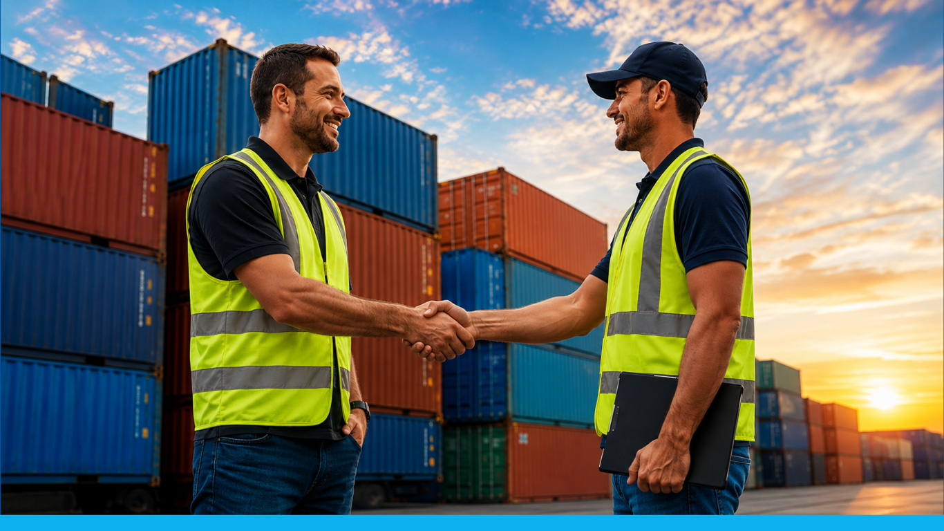 Read more about the article The Value of a Global Logistics Partner